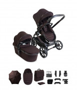 Peach 8 2in1 - Coffee Bean Complete Coffee Bean Complete